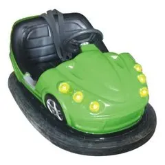 China Manufacturers Kids Amusement Rides Game Machine Bumper Car