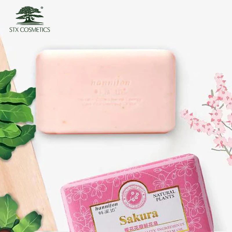 Hot selling China brand lavender natural bath toilet soap