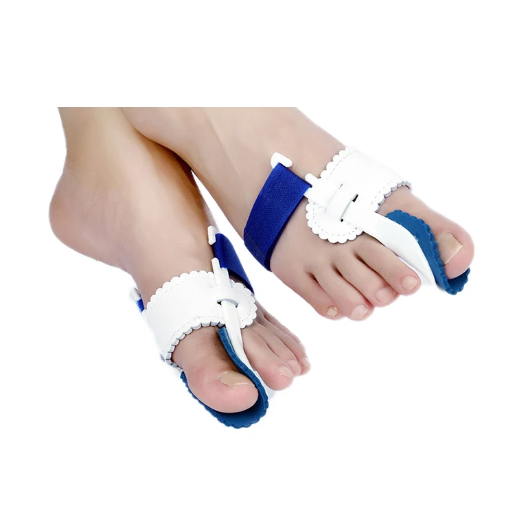 foot health care products hallux valgus orthopedic bunion big finger toe night splint corrector