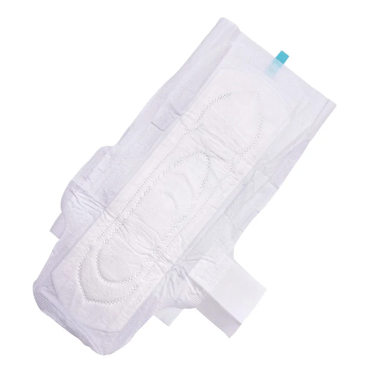 Private Label Feminine Hygiene Products Disposable Menstrual Pads Non Woven Sanitary Napkin