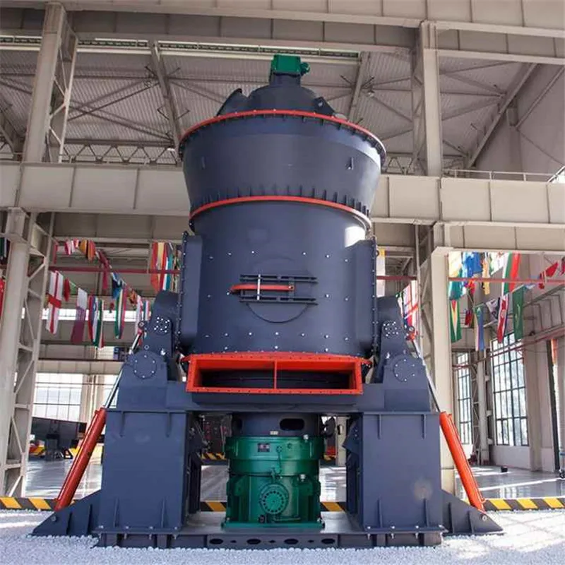 Новейшая 2024 недорогой известняковый порошковый измельченный шлаковый фрезерный станок вертикальная роликовая шлифовальная мельница