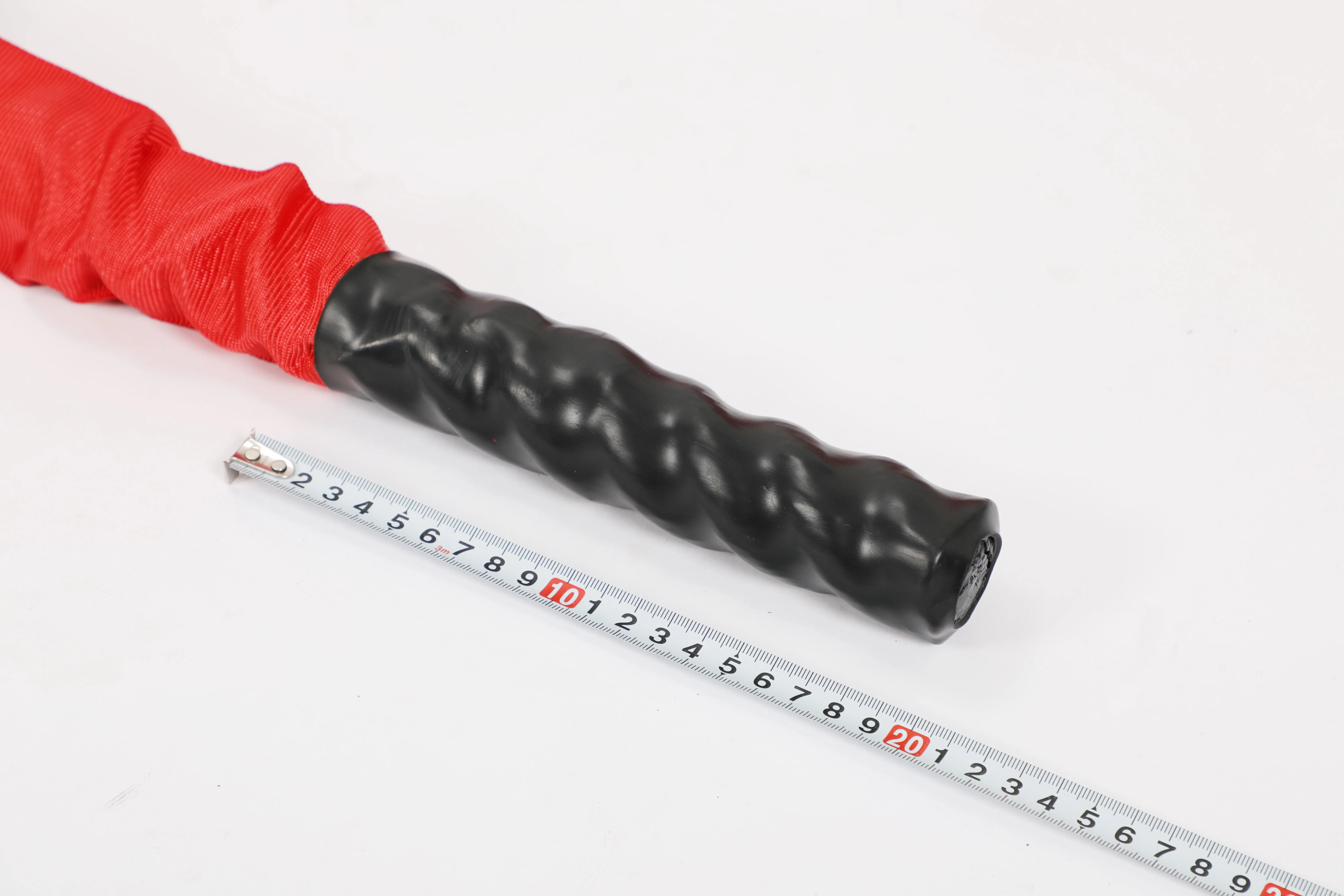 Inertia Wave Battle Rope 50ft Battle Exercise Training Rope  50 Foot Lengths 1.5 Inch Widths