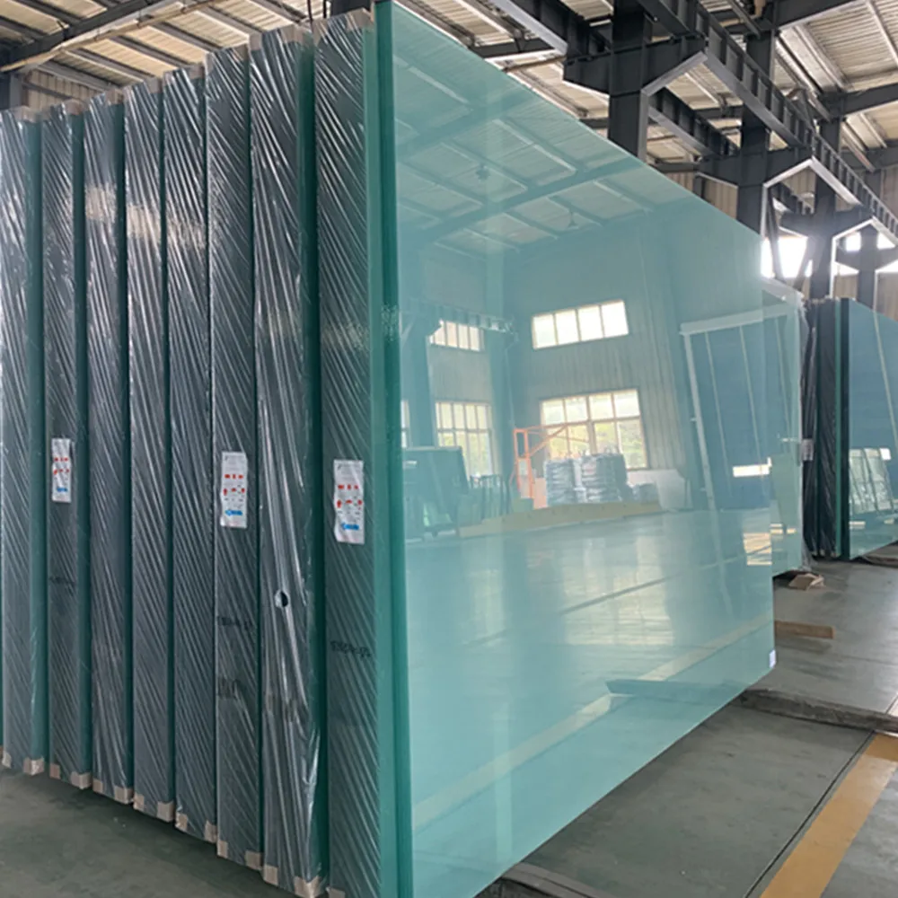 building glass 3mm 4mm 5mm 6mm 8mm 10mm 12mm 15mm 19mm Super Clear Transparent Extra Clear Ultra-white Low Iron Glass