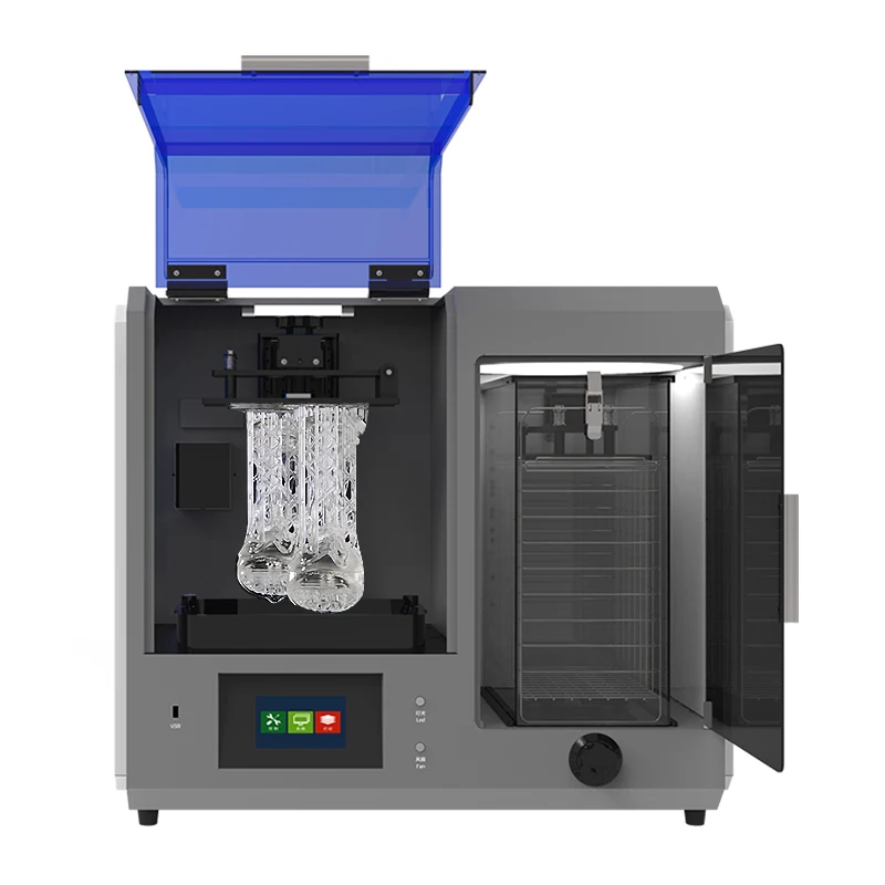 JGMaker G5 Pro Best Budget Resin 5K 3D Printers High Precision 10.1 inch LCD SLA Rapid Prototyping 3d Printers
