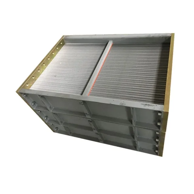 Charge Air Cooler Intercooler for Marine Diesel Engine Gas Generator Set