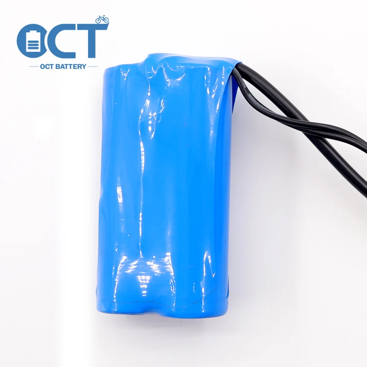 DIY Li Ion 3.7v 7.4v 12v 14.8v 2ah 3ah 6ah 8ah 10ah 15ah 16ah 18ah 21ah 18650 Battery Pack For Solar Storage