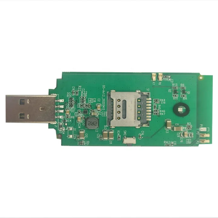 Oem Fr4 Многослойная печатная плата PCBA производитель печатных плат