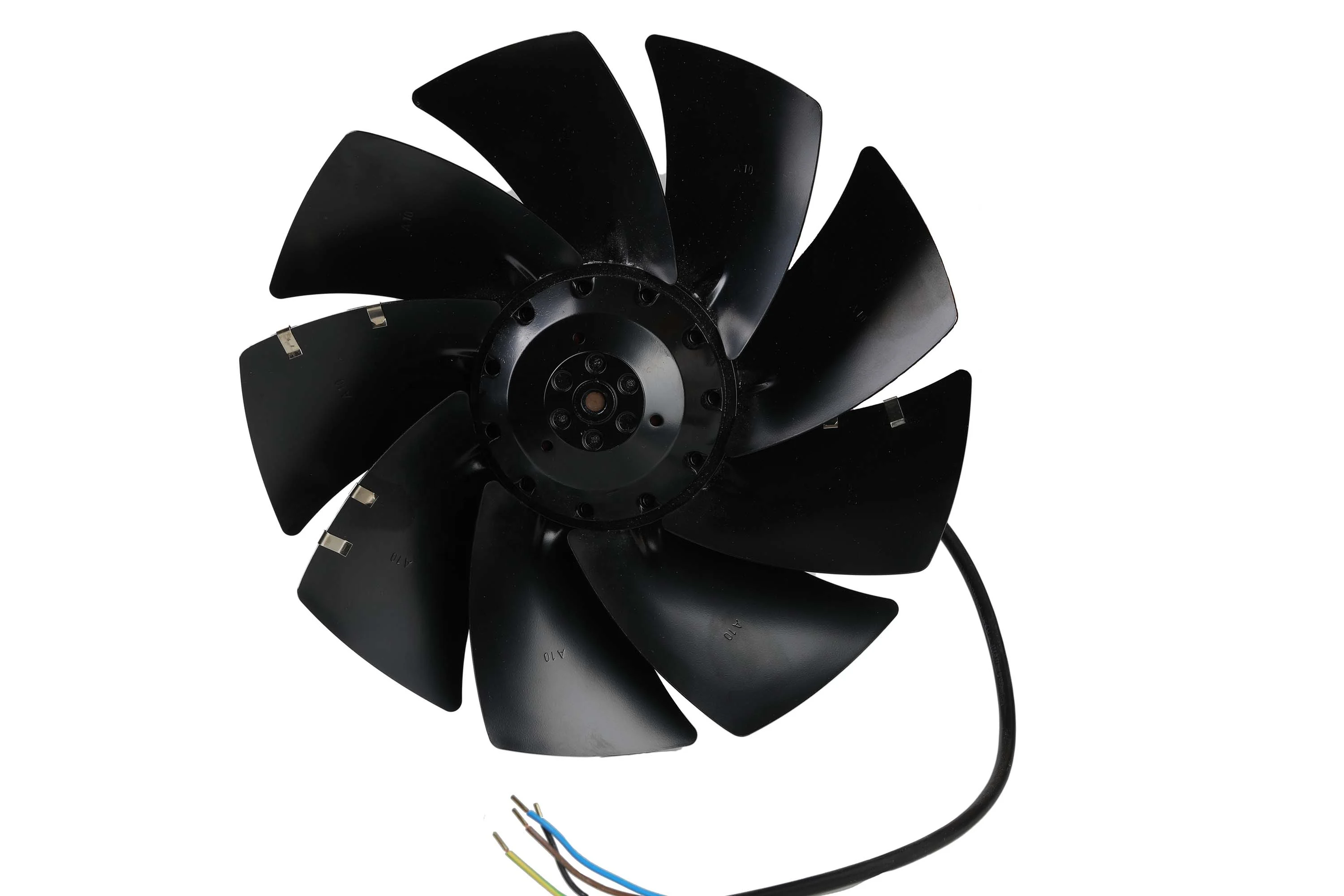 A2E250-AM06-01 ebmpapst fan axial fan EBM-PAPST TYPE:A2E250-AM06-01 EBM AC FAN