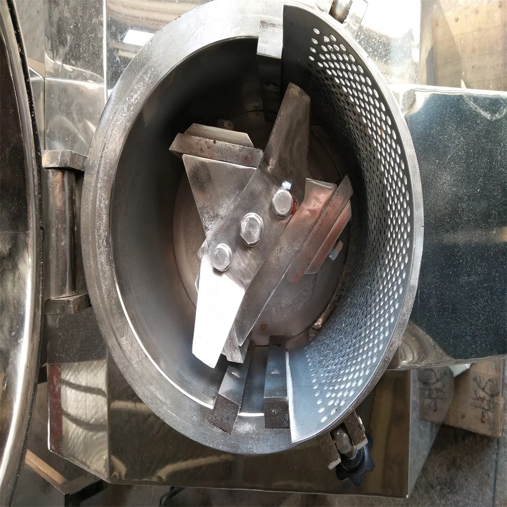 Перерабатывающий шлифовальный станок Kava, шлифовальные машины для специй