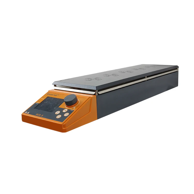 SCO5 multi position magnetic stirrer mixing equipment
