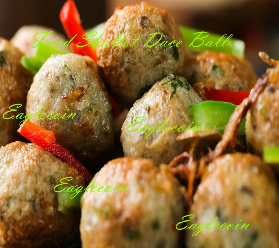 Поо DACE шар шальлот вкус грязь Карп семейная