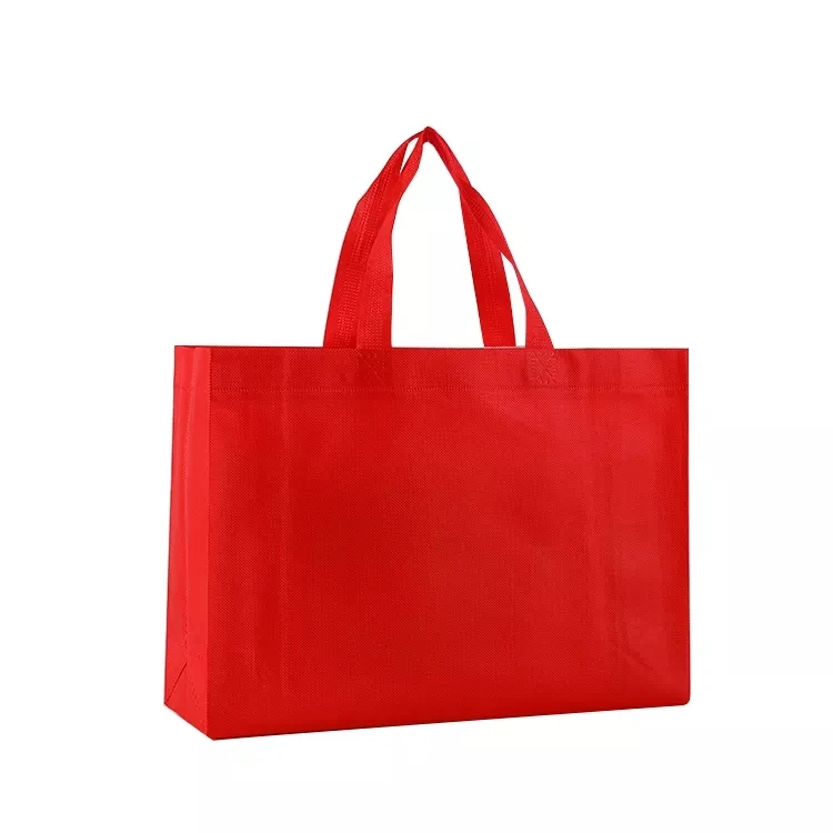 New Custom made promotional eco tnt non woven gift shopping bags