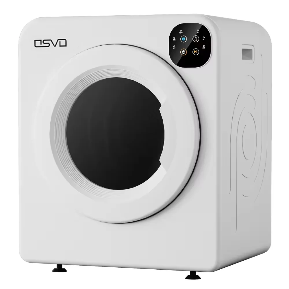 indoor portable electric mini clothes tumble dryer machine for homes