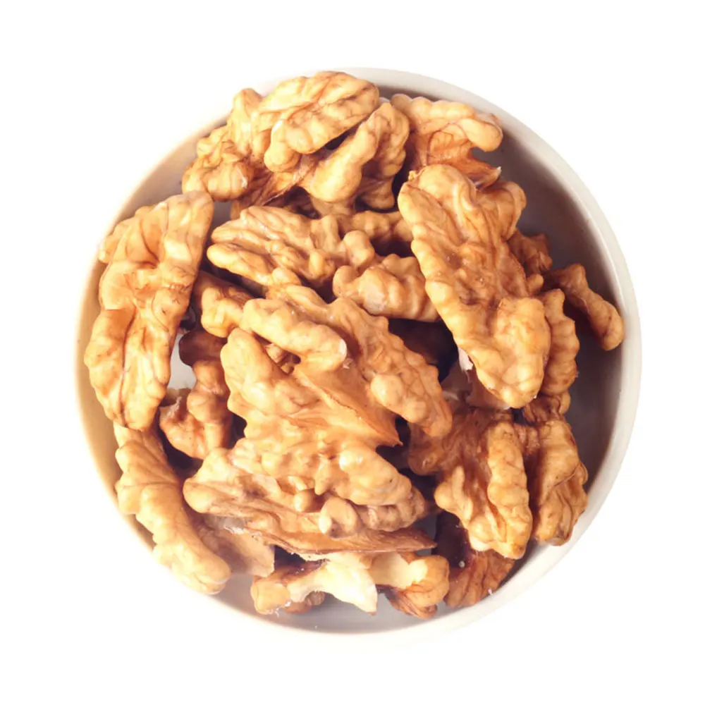Walnut Factory Supplier Chinese Walnut without Shell Halves/Quarters Thin Shell 185 Walnut Kernel Wholesale Price