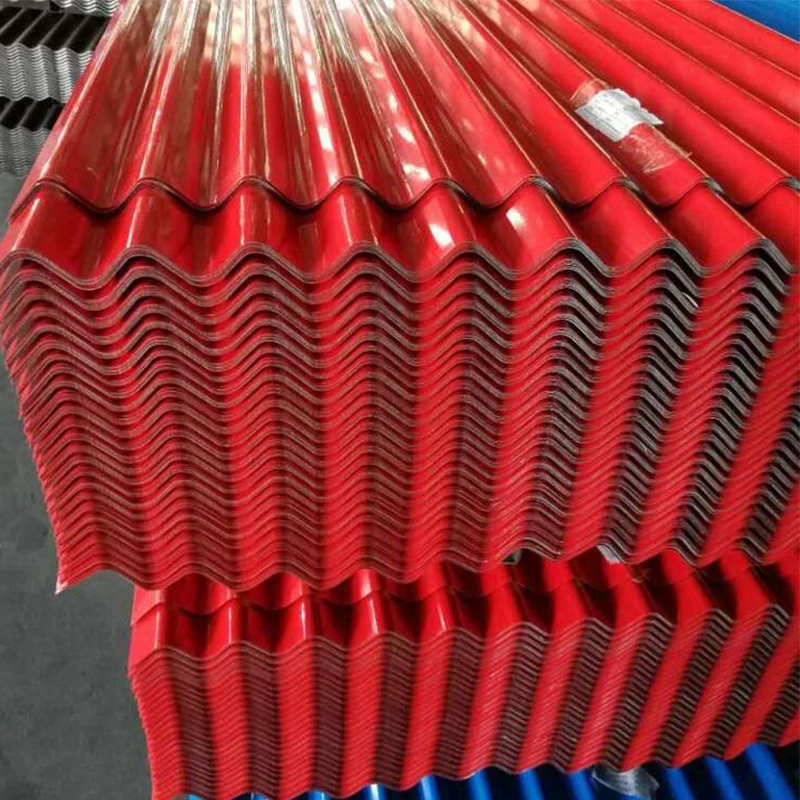 price stone coated metal roof tile colorful stone coated steel roofing tiles Ppgi Corrugated Sheet