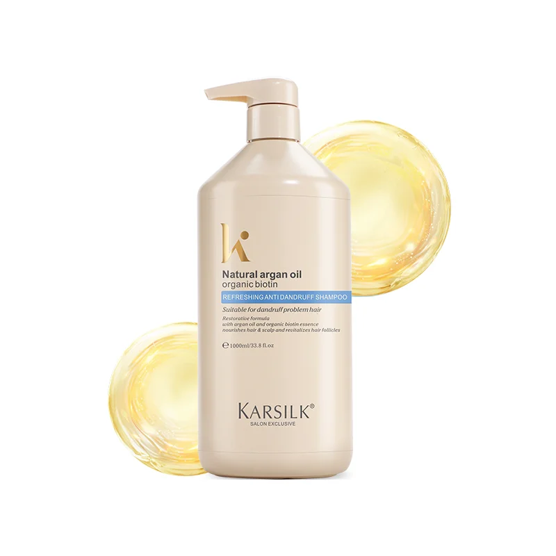 Shampoo And Conditioner Keratin Shampoo Organic Scalp Care Amino Acids Fluffy Perfume Shampoo Custom