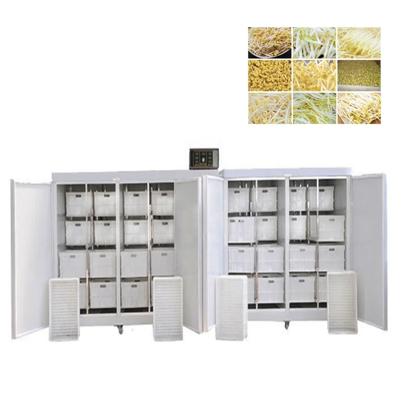 Hydroponics Automatic Fertilizer Machine Machines For Hydroponics Green Hydroponic Fodder Machine Container