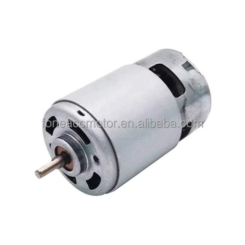 RS-997 12V 24V 150W FARS-997 диаметром 52 мм микро постоянного магнита электродвигатель постоянного тока от китайского производителя foneacc мотор