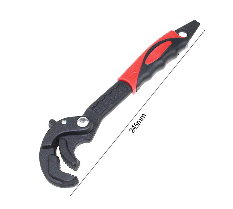 Wholesale New Multi-functional Wrench Extra Large Opening 12-65mm Pipe Wrench Universal Labor-saving Wrench Hardware Tools