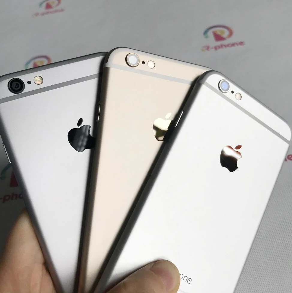 Wholesale for iPhone 7 Second-hand 2nd Hand Mobile Phones  Used for iPhones Unlocked Cellphones Factories in China