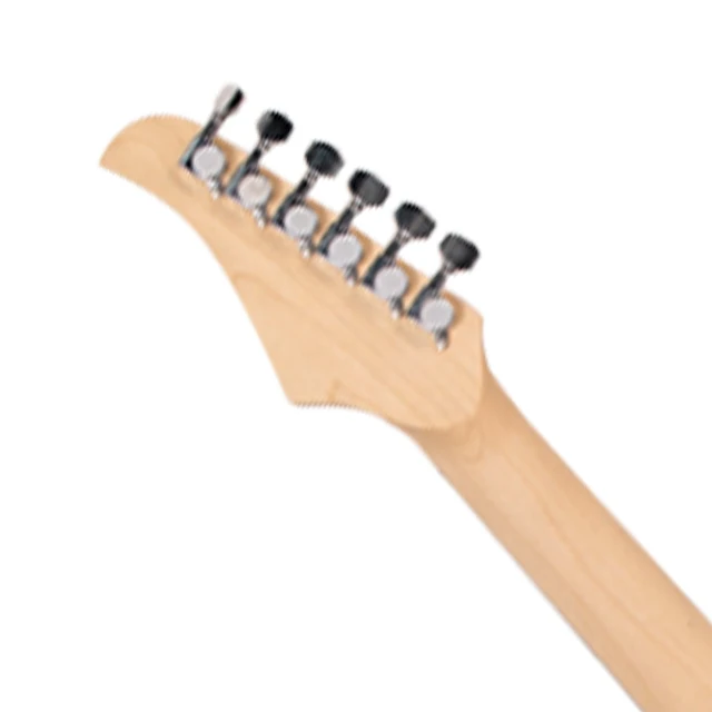 Профессиональный музыкальный инструмент Minsine, фабрика oem, цветная дорожная мини Детская электрогитара guit