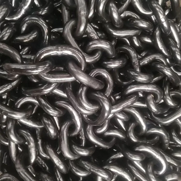 Alloy steel lifting load Chain G80 G100 Lifting Chain