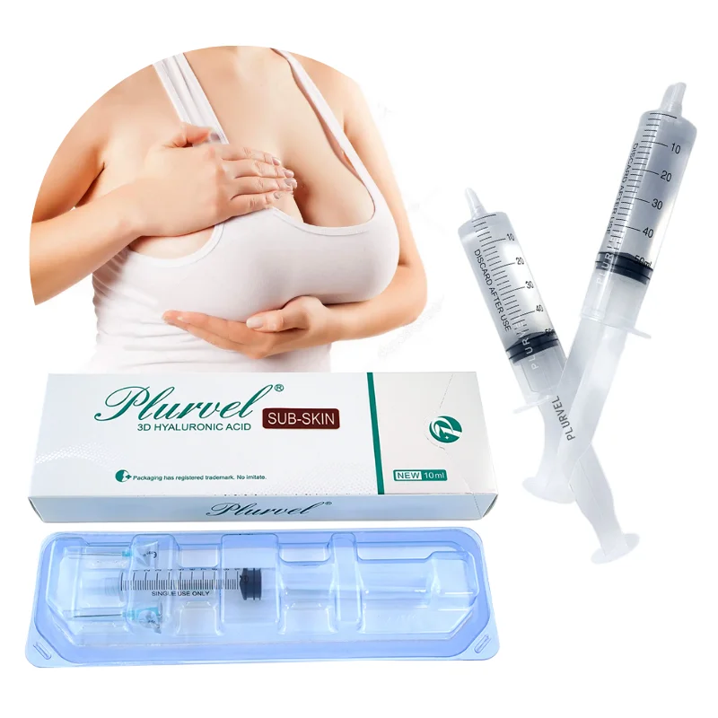 Best Sellers  Subskin 20ml  Hyaluronic Acid Injection Dermal Filler Hyaluronate Gel Injections Buttock Breast Dermal Filler