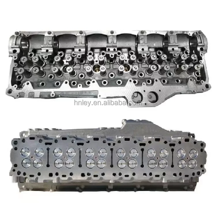 Engine Parts Detroit Diesel S60 12.7 Complete Assembly Cylinder Head For Machinery Engines 23525566