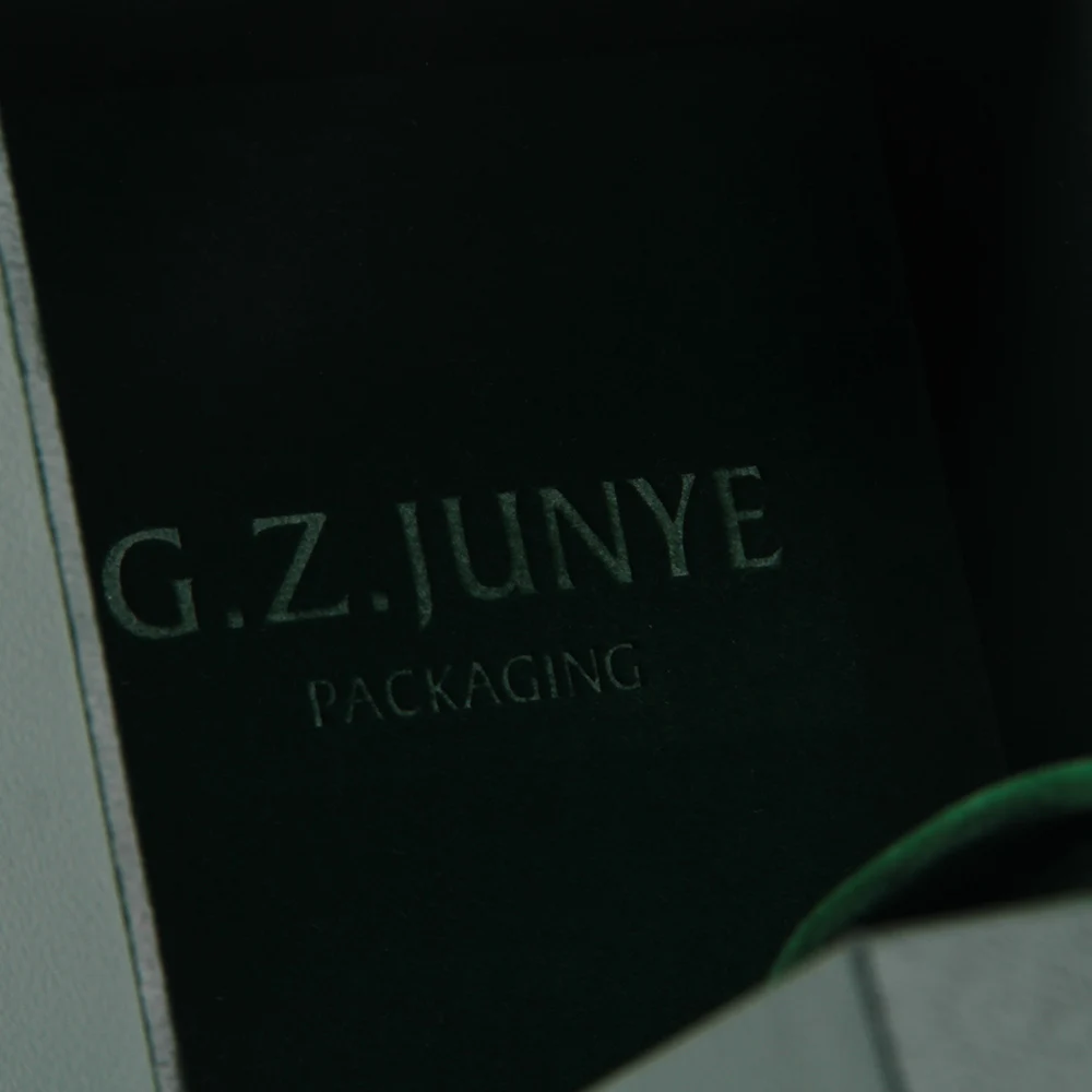 wholesale green Pu leather watch set men gift box custom luxury travel pu leather watch box