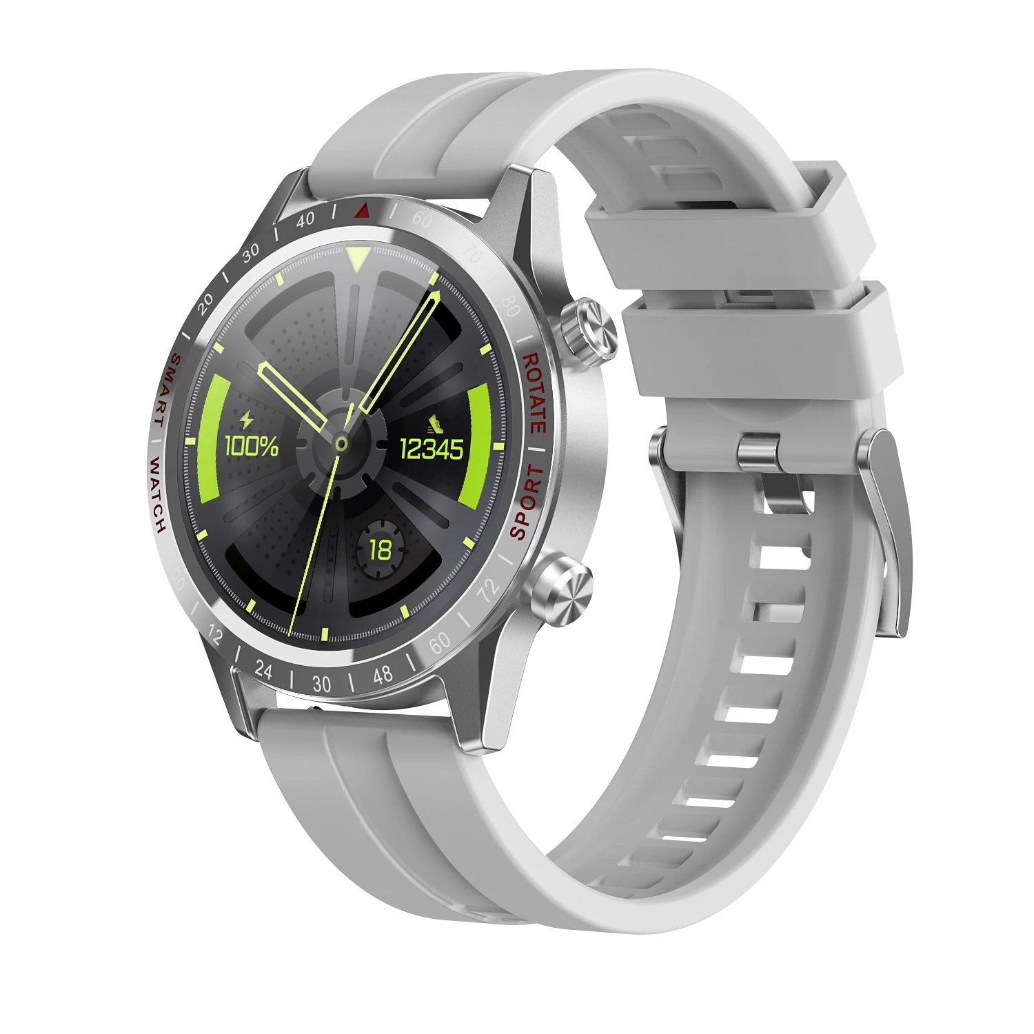 2022 Smart Watch Heart Rate Monitor Montre Connect e Series 6 Pro Max Smart Watch