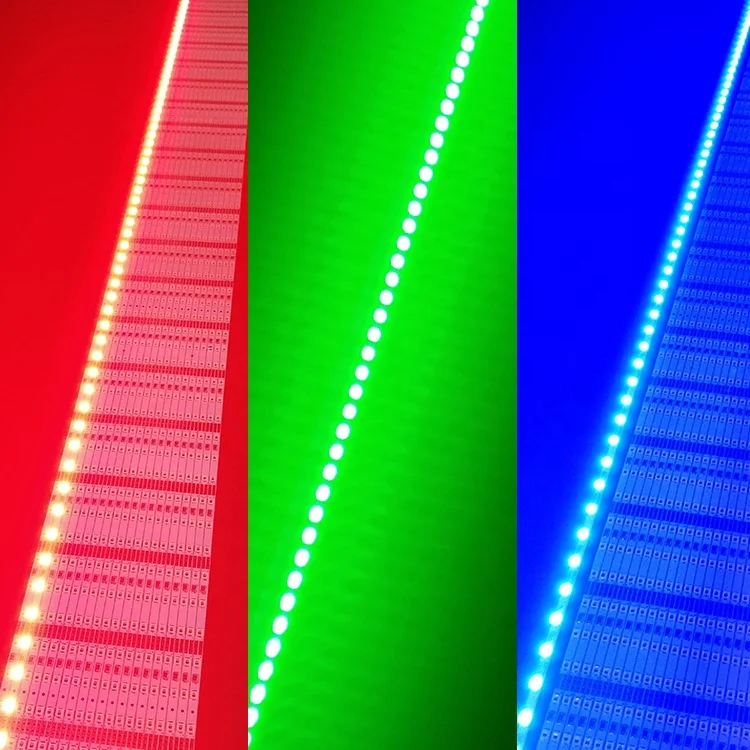 high lumen slim 4mm light box smd2835 5630 led hard strip 4mm 72led 96led 120led/m rigidy bar light