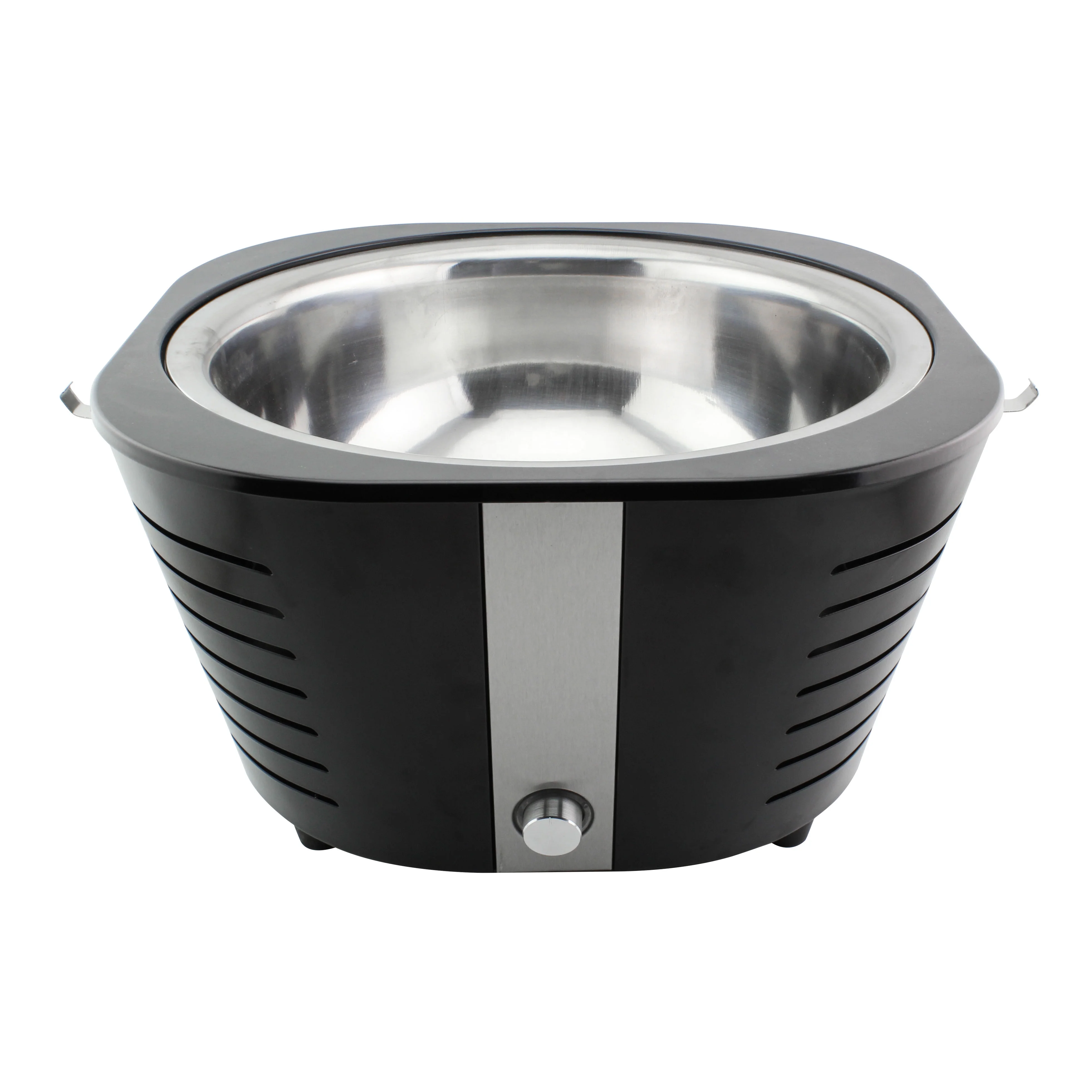 Barbecue Outdoor Charcoal Grill Wind Regulation Control Smoker Heat Control Round BBQ Tools Charcoal Lump charcoal grill