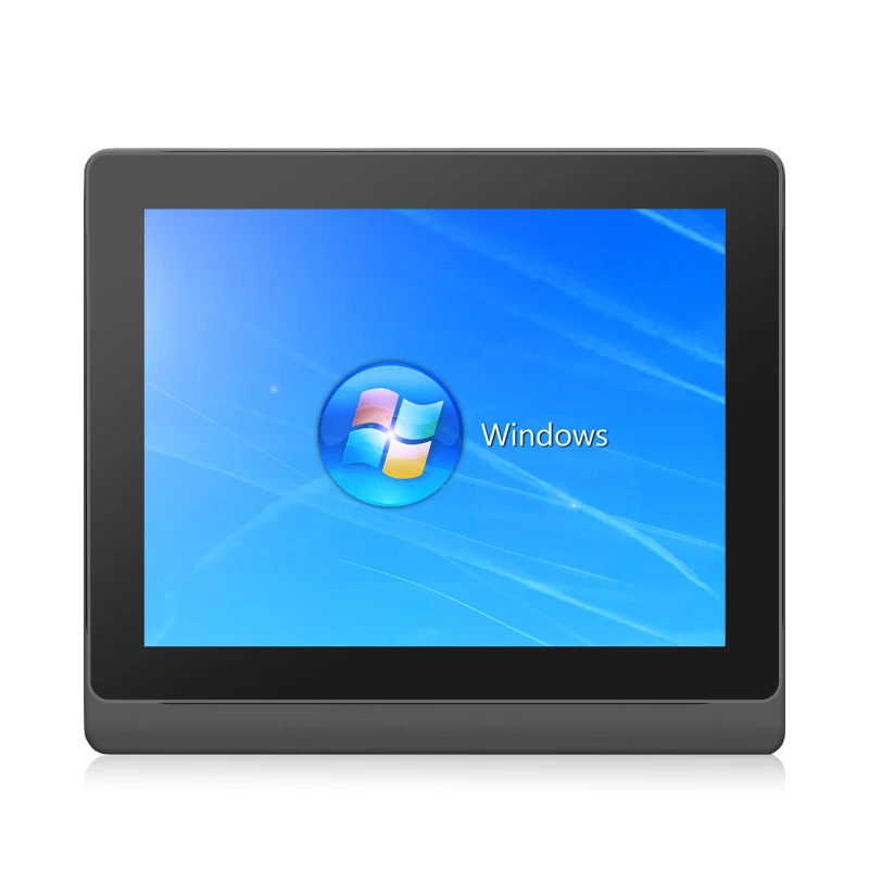 Touchthink 15 дюймов настенный win7 j1900 i3 i5 1024x768 2Гб 64Гб супермаркет медицинский промышленный сенсорный экран все в одном