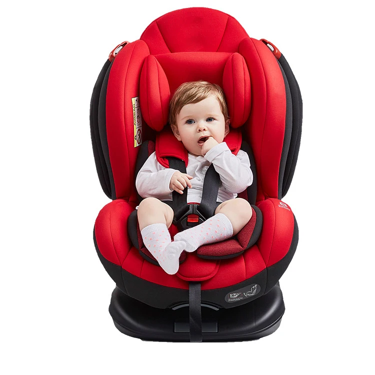 JOVKIDS One High Quality Comfort Car Seat Baby Car Seat Infant Angled Safety for Kids Baby Child Seat Universal
