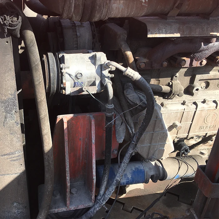 19m-48m Boom 50 Ton Used Crawler Cranes,50 Ton Crane For Sale