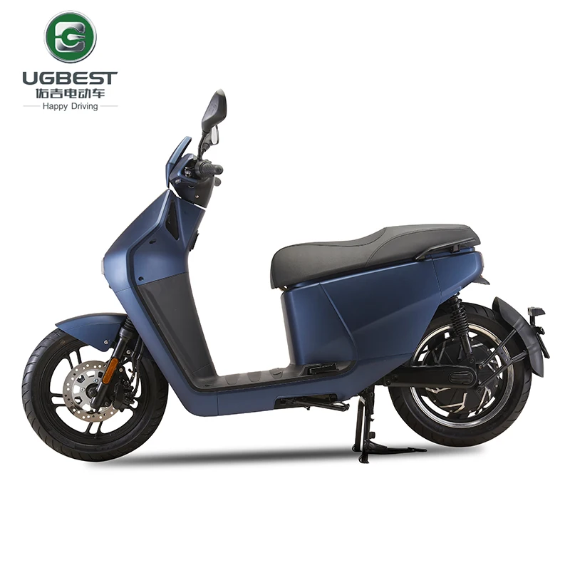 UGBEST Fast  3000w 4000w 5000w Moped Scooter Removable Lithium Battery Electric Scooter 45 km for Adult