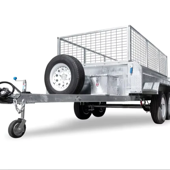 10*5 Most Competitive High Quality Best Price Years Of Experience Atv Tipper Trailer Hydraulic