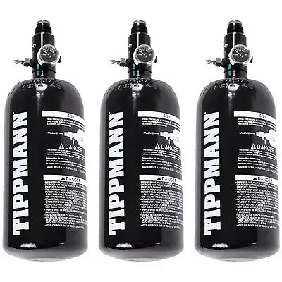 Cylinder 4500PSI BENE-20 (20oz) For Shooting Fire Fighting Aquarium 0.2L-1L 5/8-18UNF paintball cylinder