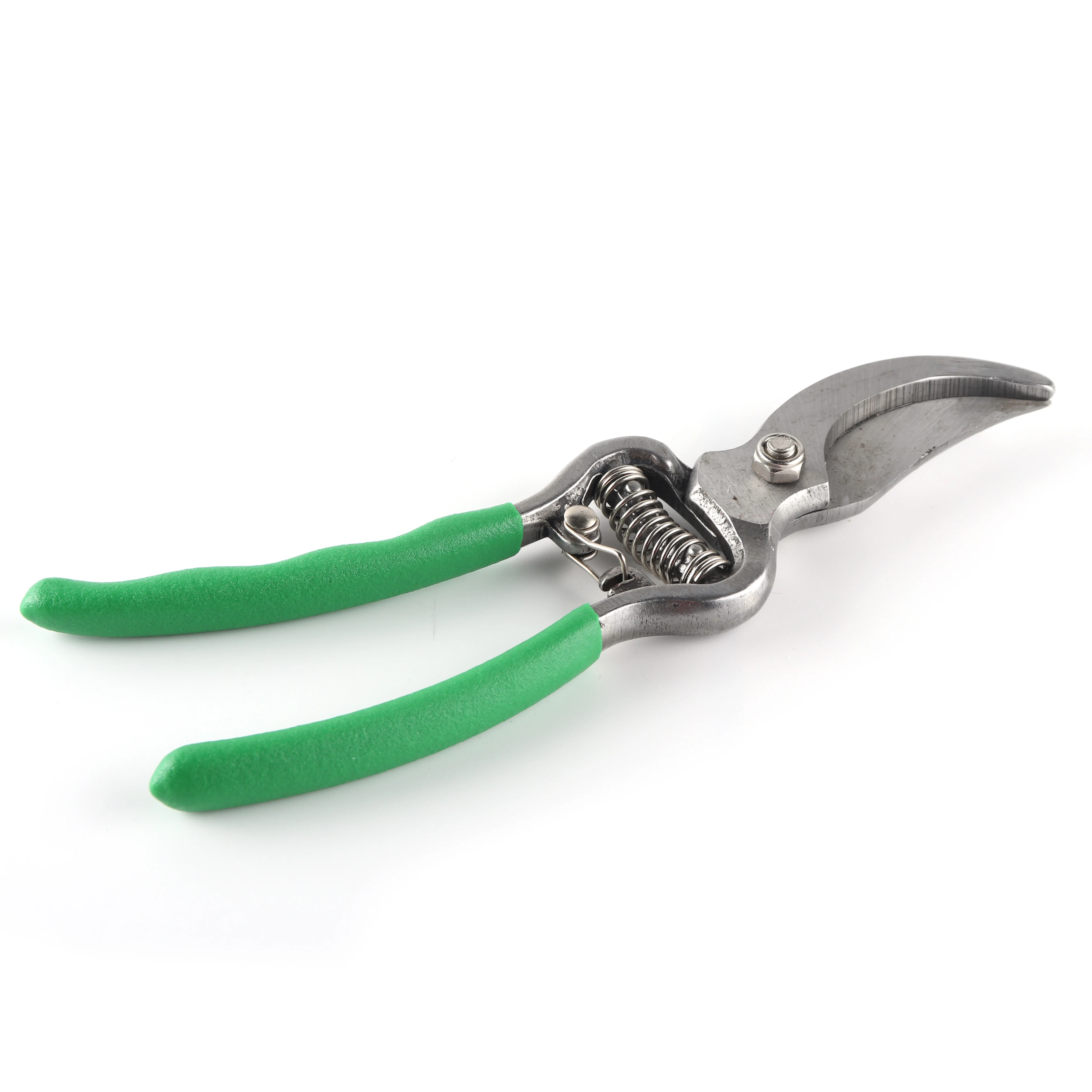 On Sale Aluminum Metal Non Slip Handle Scissors with Sharp Blade