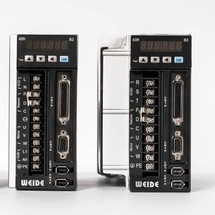 220V 3phase ac servo  driver for 1kw 1.5kw 2.3kw 3.8kw 2.6kw  absolute and incremental encoder  servo motor