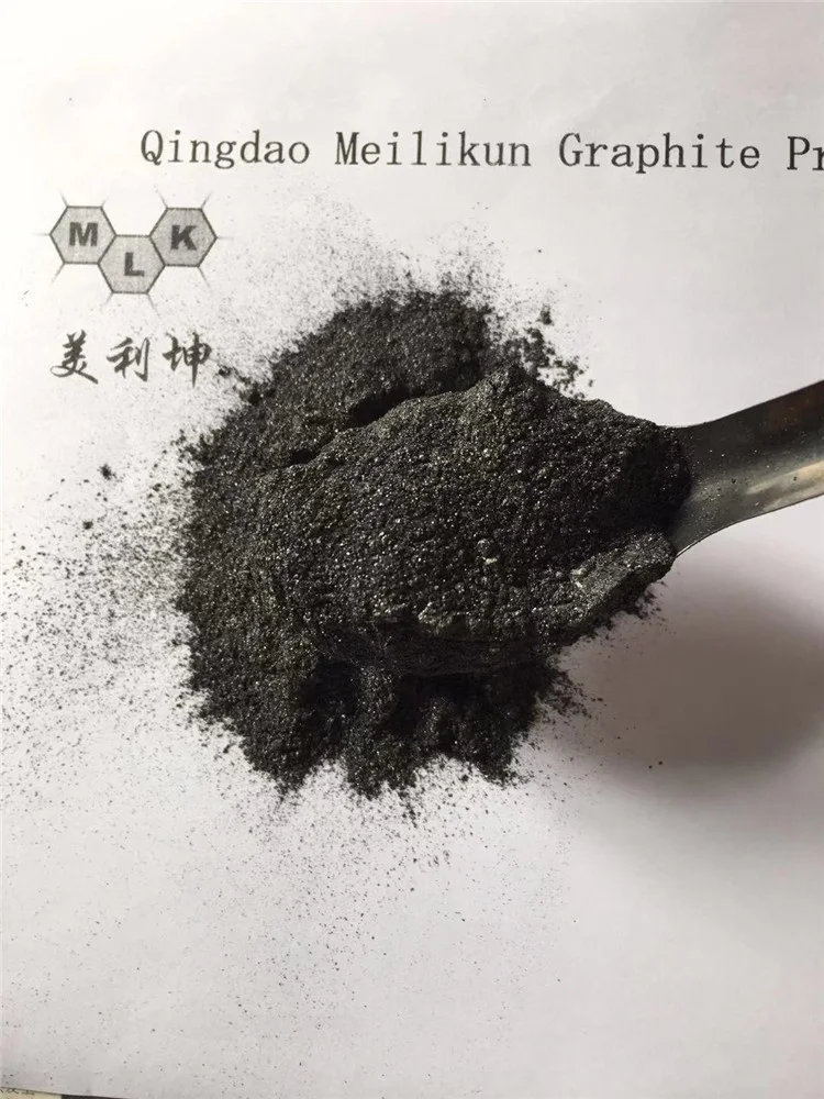 Graphite pencil lead raw material graphite 300mesh 95%fc