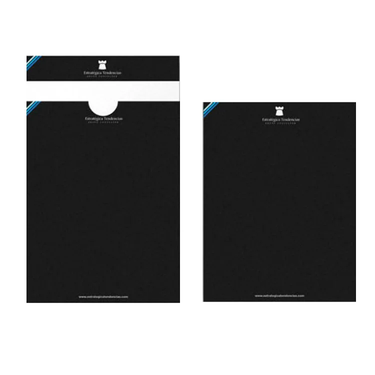 2020, оптовая продажа, папка для презентаций из картона на заказ