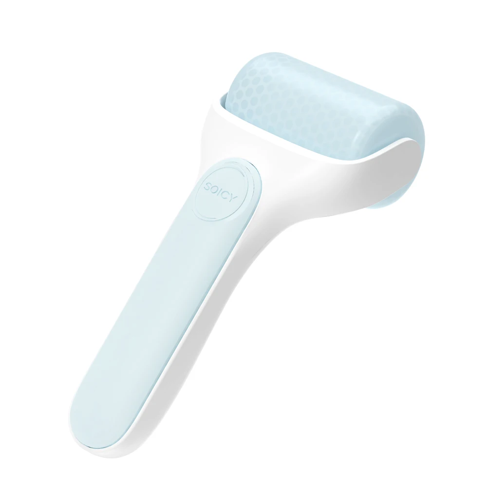 Latest ice facial roller wrinkles eye massager Soicy S20 iceroller dermaroller skin care tools for home use
