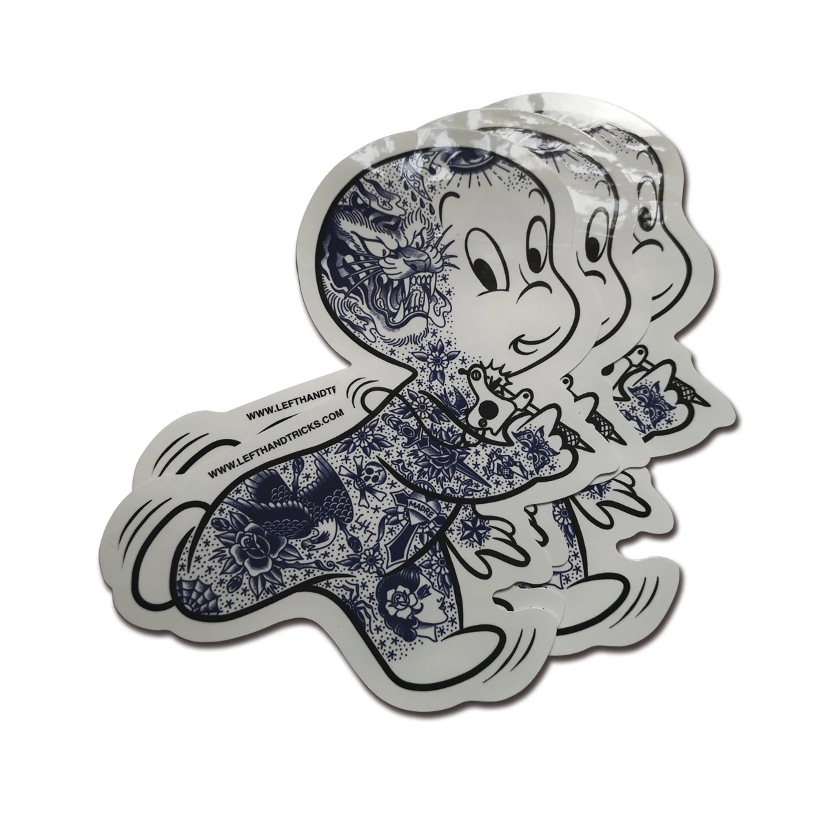 Custom Printed Stickers Children Bear Cartoon Sticker Packs Anime