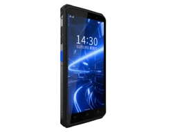 Полноэкранный прочный сканер штрих-кодов F20M Android 8 1 IP65 4G Wi-Fi 1D/2D ручной КПК с NFC