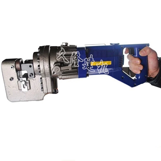 Easy To Operate Metal Sheet Punching Machine Portable Hydraulic Hole Puncher hand-held metal sheet punching machine