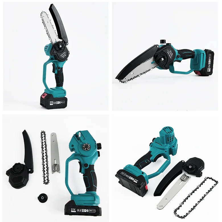 Widely Used Superior Quality Cordless Chainsaw Mini Gas Chainsaw