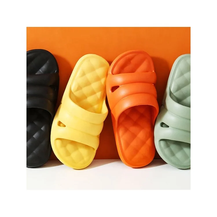 Chinese Manufacturer Quality Home EVA Slippers 2021 Summer Fashion Slipper