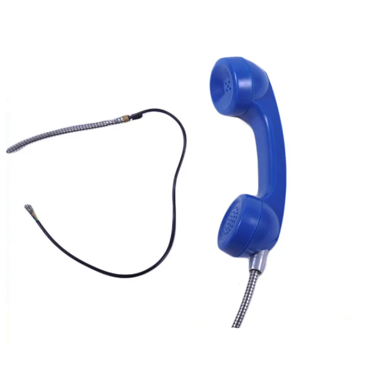 Винтажный Ретро-телефон-Колонка 3,5 мм