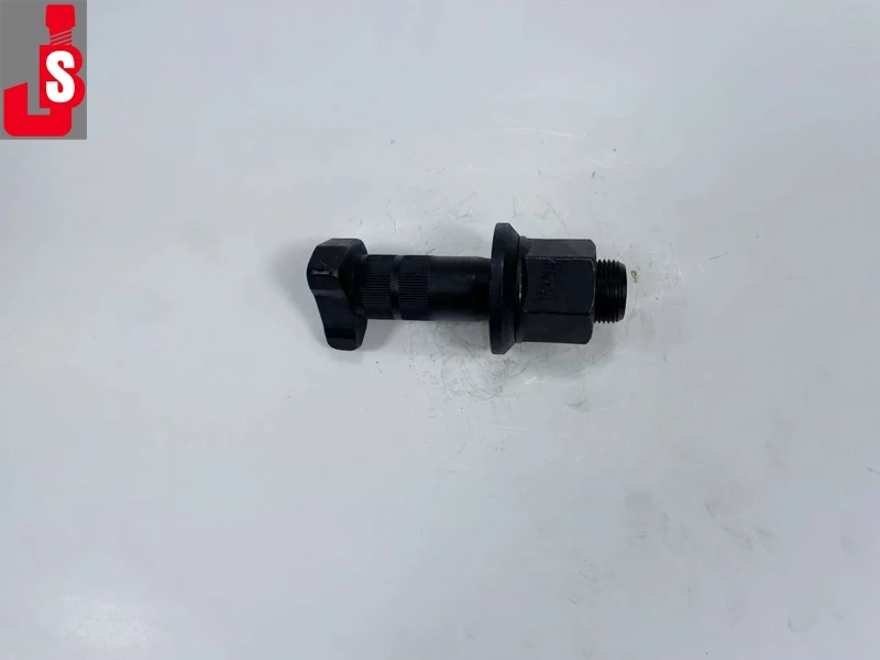 wheel bolt for sinotruk howo trucks steering system parts front wheel size 23*104MM new models